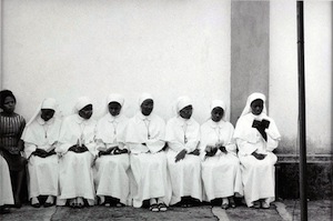 Celebration of the Mass, Doula, Cameroon, 1971